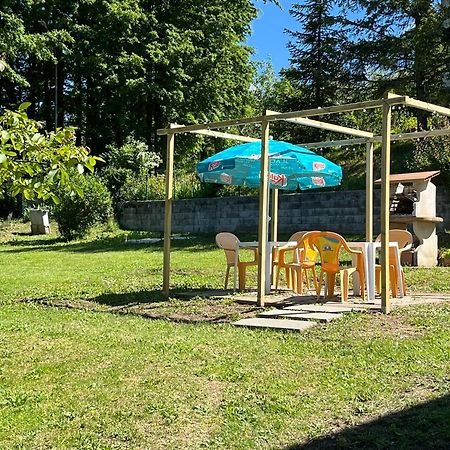 B&B Da Simone Madonna di Fornelli Екстериор снимка