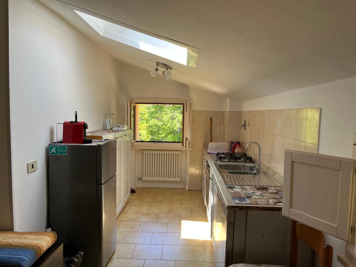 B&B Da Simone Madonna di Fornelli Екстериор снимка