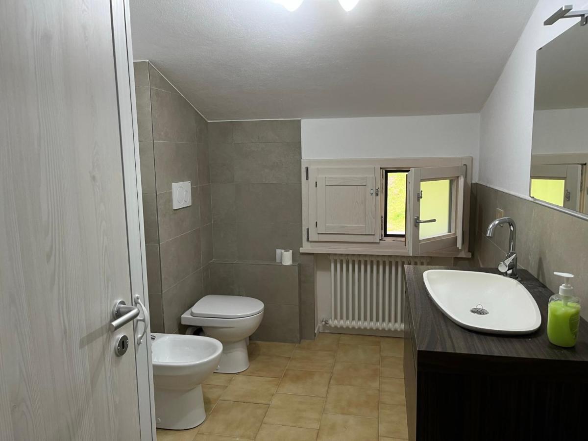 B&B Da Simone Madonna di Fornelli Екстериор снимка