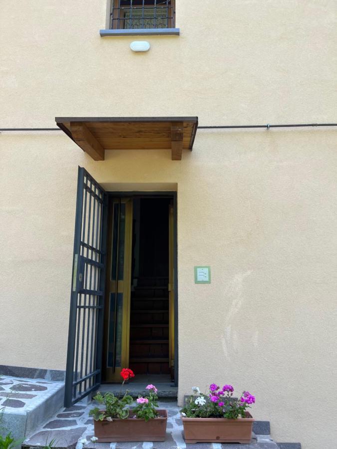 B&B Da Simone Madonna di Fornelli Екстериор снимка