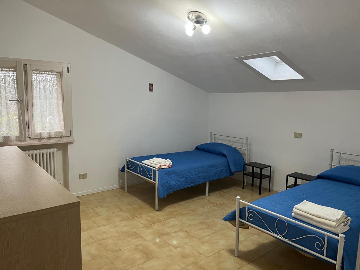 B&B Da Simone Madonna di Fornelli Екстериор снимка