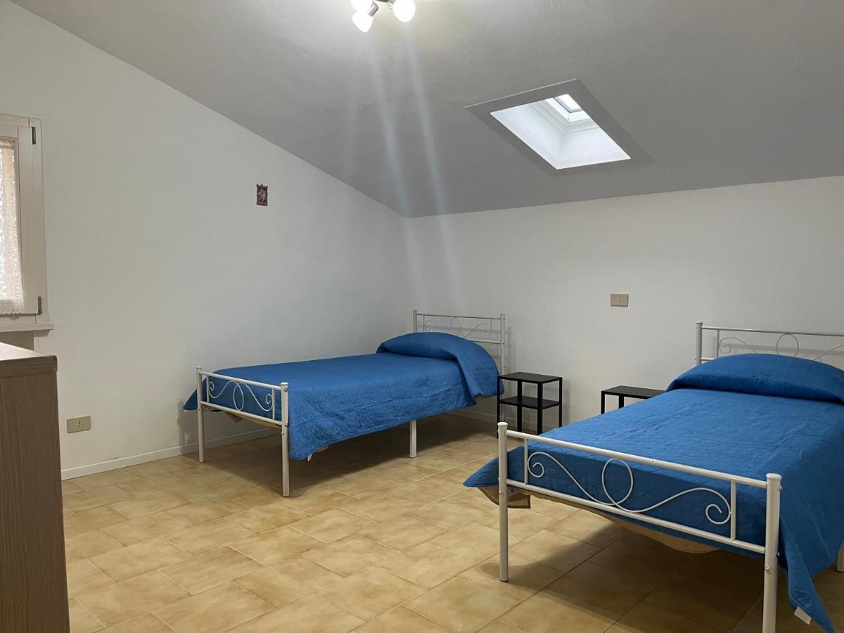 B&B Da Simone Madonna di Fornelli Екстериор снимка