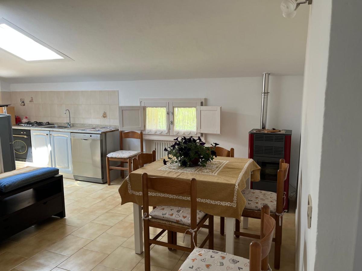 B&B Da Simone Madonna di Fornelli Екстериор снимка