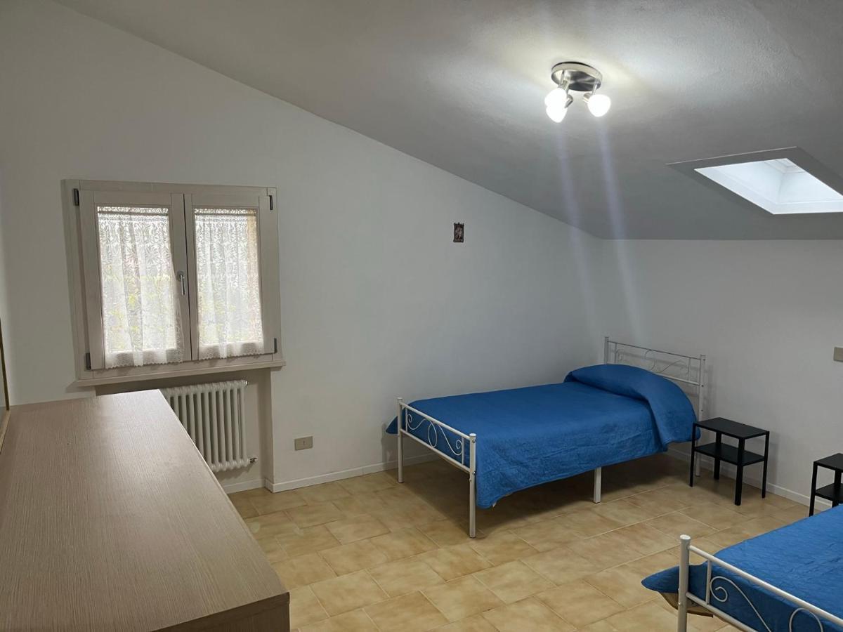 B&B Da Simone Madonna di Fornelli Екстериор снимка